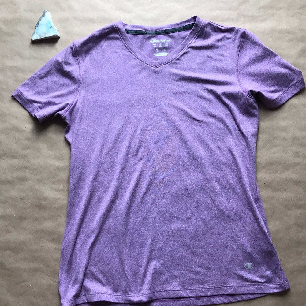 NWOT! Champion v neck size M